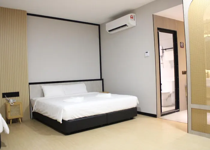 Urban Inn, Sp Saujana Sungai Petani