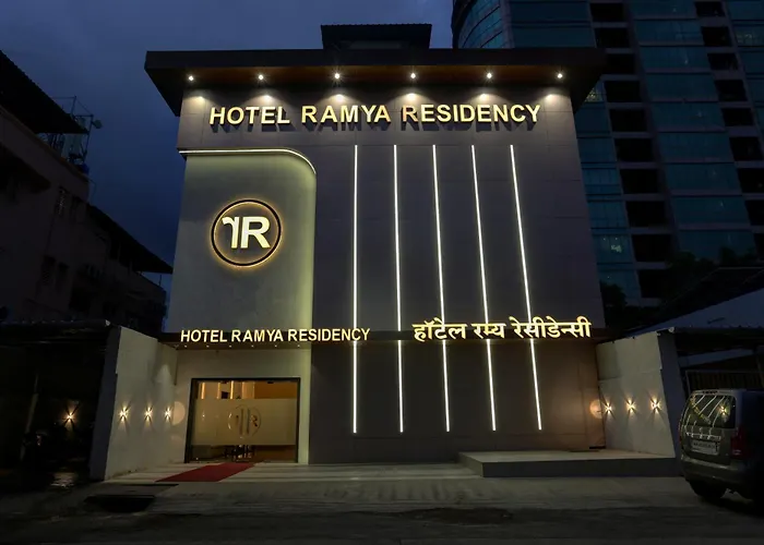 Ramya Residency Navi Mumbai Hotel