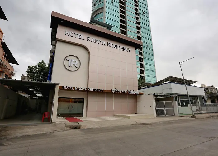 Ramya Residency Navi Mumbai Hotel