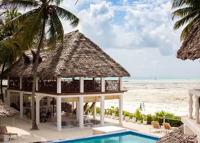Kupaga Villas Boutique Hotel - Adults Only Jambiani 
