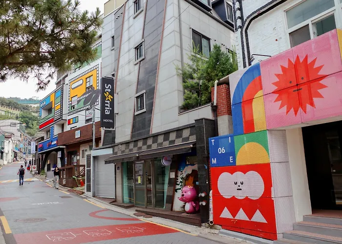 Starria Hostel Foreign Guest Only Seúl