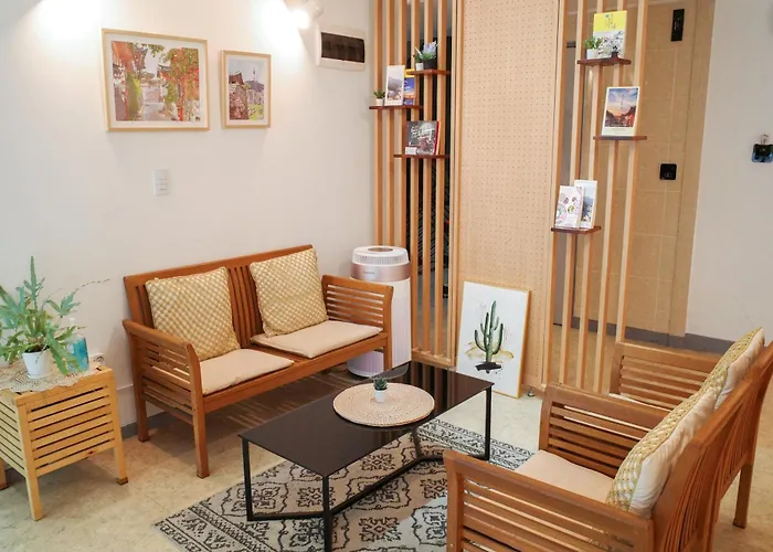 Starria Hostel Foreign Guest Only Seúl