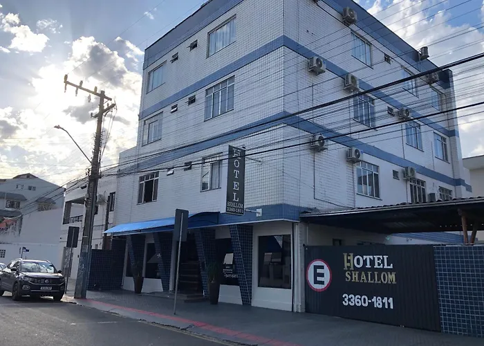 Shallom Hotel Balneário Camboriú