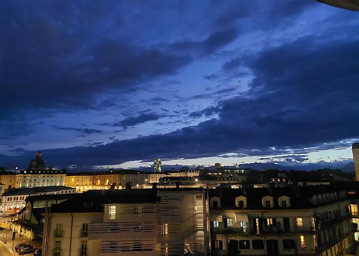Hotel Il Cielo Sopra Torino