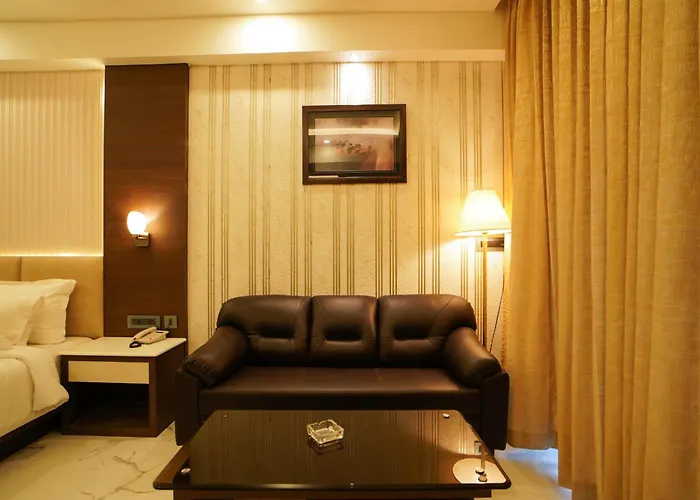 Shanti Seaview Resort & Spa Mandarmani