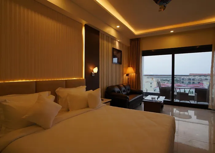 Shanti Seaview Resort & Spa Mandarmani