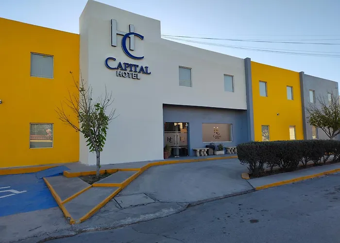 Capital Hotel Monclova