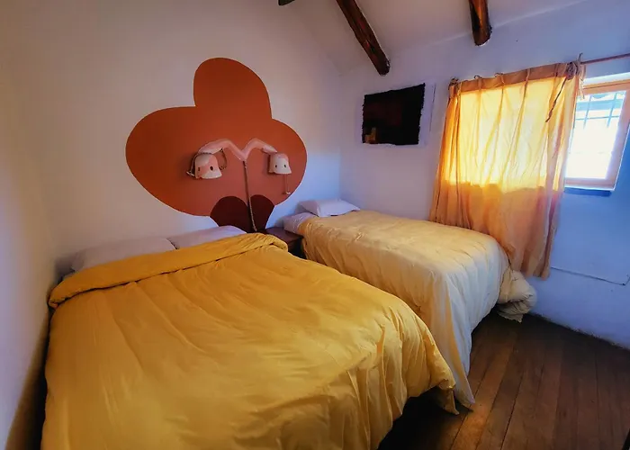 La Casa de Campo Cuzco