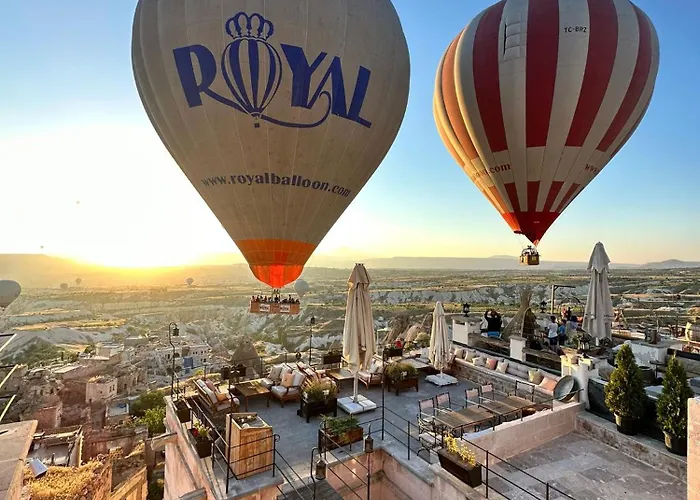 Dream Of Cappadocia Otel Uçhisar