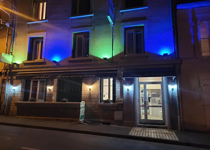 Hôtel Beauséjour Nevers