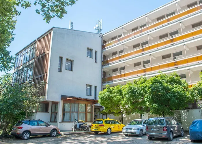 CE Napfény Hotel Siófok