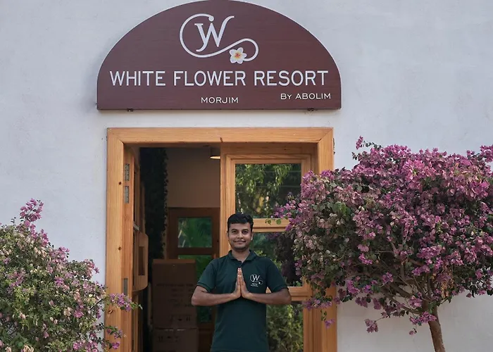Whiteflower Resort Morjim