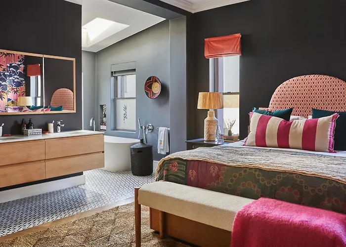 Pineapple House Boutique Hotel Kaapstad