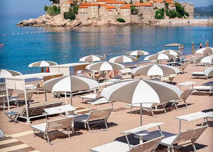 Hotel California By Aycon (Adults Only) Sveti Stefan