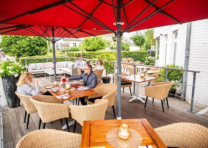 HafenHotel PommernYacht Ueckermünde