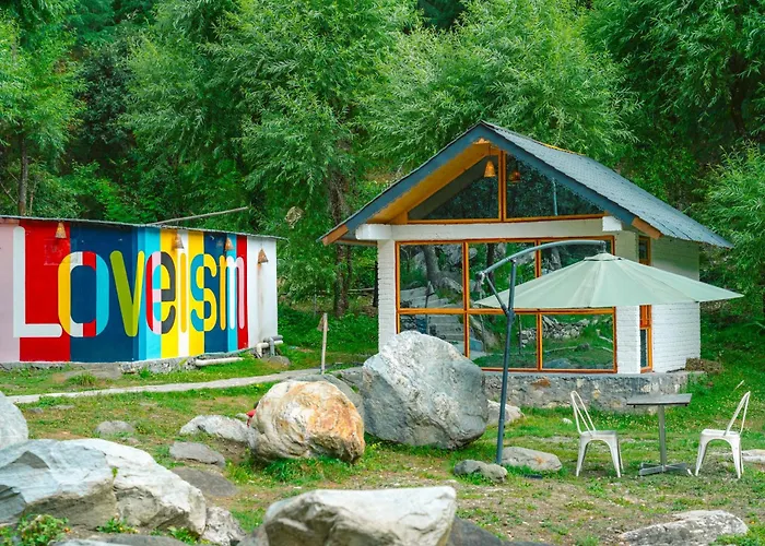 Whoopers Boutique Resort Jibhi
