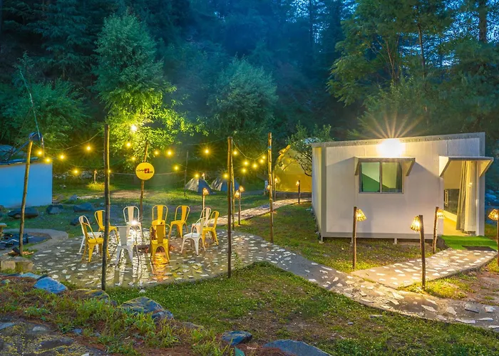 Whoopers Boutique Resort Jibhi