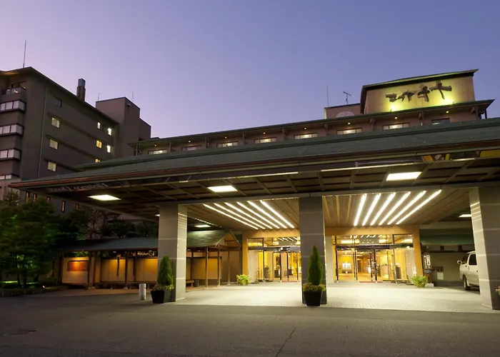 Awara Onsen Matuya Sen Sen Hotel