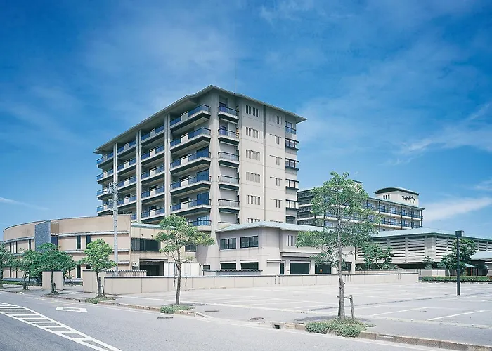 Awara Onsen Matuya Sen Sen Hotel