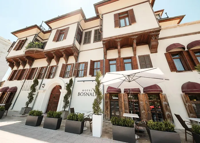 Hotel Bosnali Adana