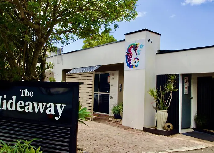 Hideaway Noosa Men Only Beach Resort Peregian Beach