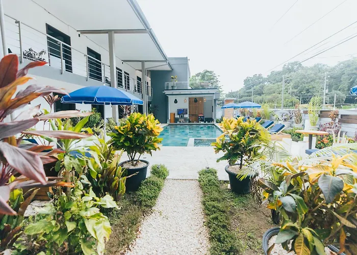 Paradise Bay Hotel Boutique Playa Herradura 