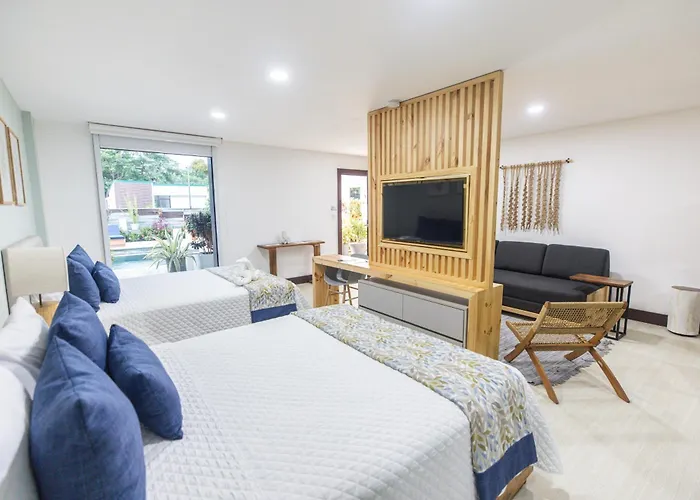 Paradise Bay Hotel Boutique Playa Herradura 