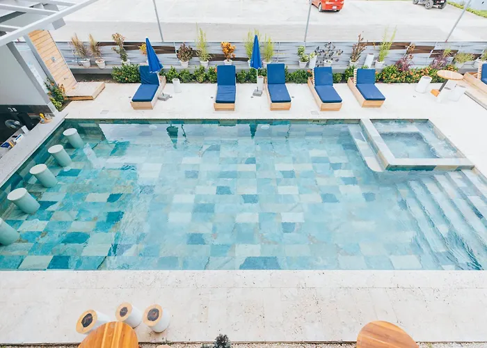Paradise Bay Hotel Boutique Playa Herradura 