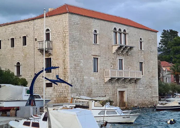 Hotel Stacija Kastela