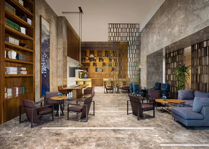Four Points By Sheraton Shanghai, Kangqiao