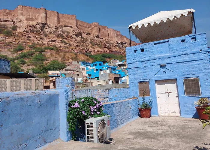 Bristows Haveli Homestay Jodhpur 