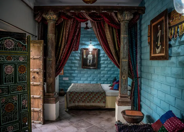 Bristows Haveli Homestay Jodhpur 