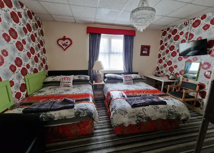 BUKHARI Hotel Blackpool