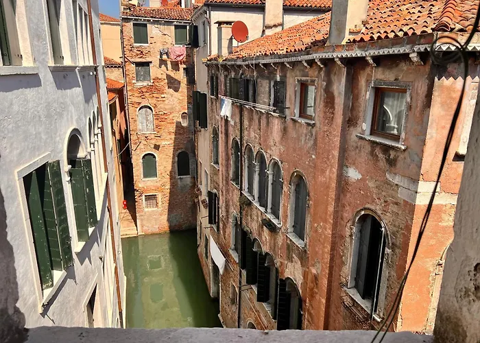 Hotel Canada Venice