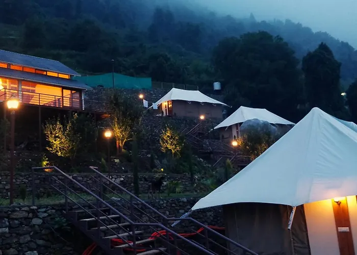 The Bugyal Hotel Kanatal