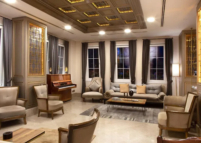 Recital Park Hotel Estambul