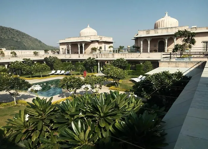 Bujera Fort Udaipur