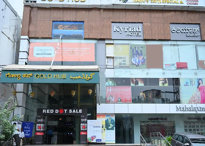 Kyriad Hotel Gulbarga By Othpl Kalaburagi