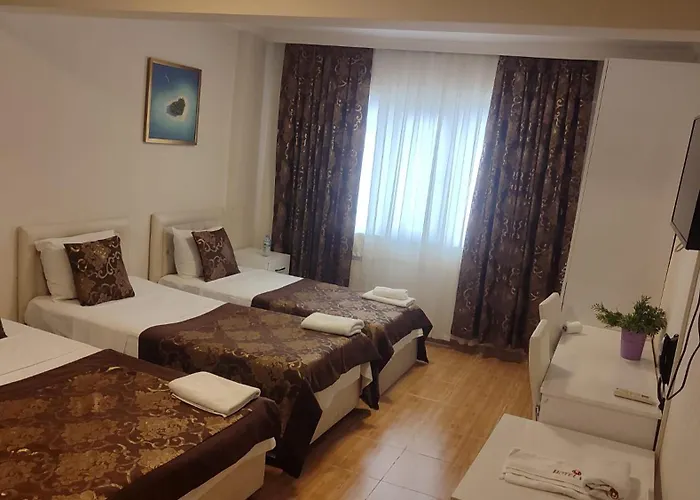 Hotel Best Apart İstanbul