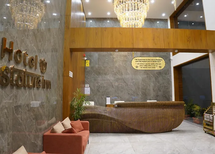 Hotel Stature Inn Kevadia