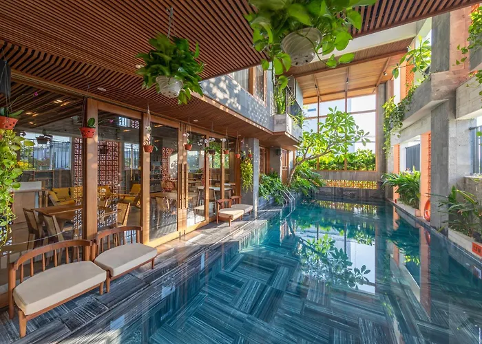 Bonny Boutique Hotel Danang
