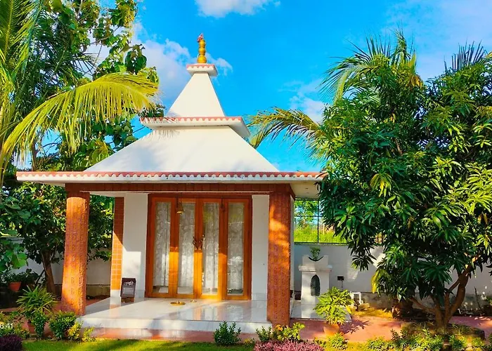 Upasana Eco Resort Bolpur