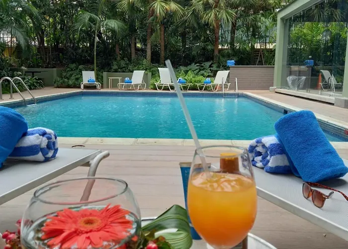 Hotel Altamira Suites Caracas