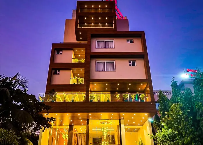 Hotel Aditya Mansingh Inn Somnath
