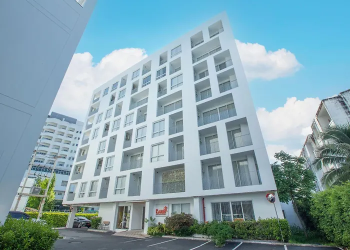 Karin Hotel & Service Apartment - Sha Extra Plus Si Racha