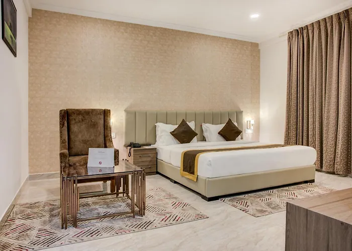 Ecko Sterling Inn Near Bangalore International Airport Yelahanka