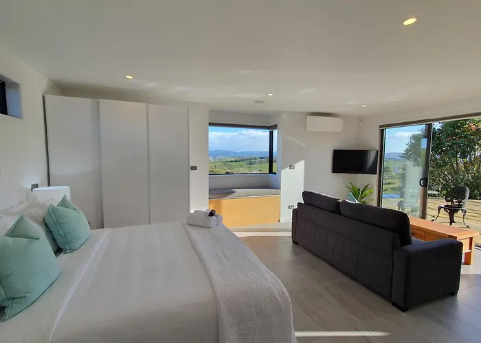 Vineyard Vacation Hotel Mangawhai