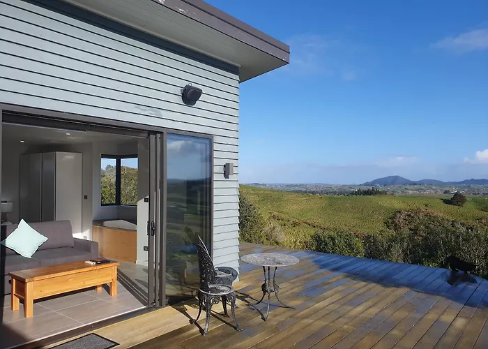 Vineyard Vacation Hotel Mangawhai