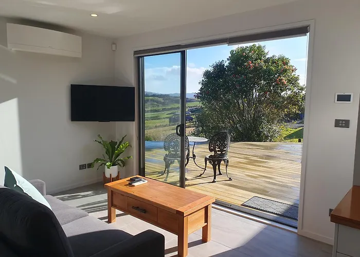 Vineyard Vacation Hotel Mangawhai