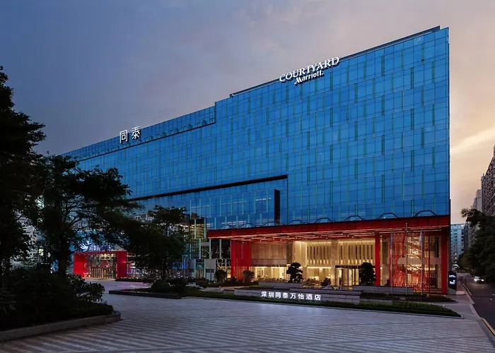 Courtyard By Marriott Shenzhen Northwest Hotel